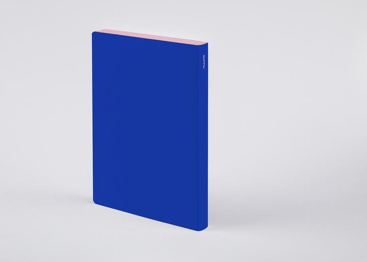 Image du produit Nuuna Carnet de notes Graphic L (22 x 16,5 cm, Pointillés, Couverture souple)