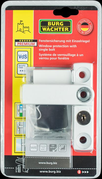 Immagine prodotto Burg Wächter Winsafe WS 11