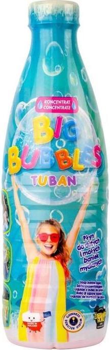 Produktbild Tuban Soap bubble liquid 1L concentrate