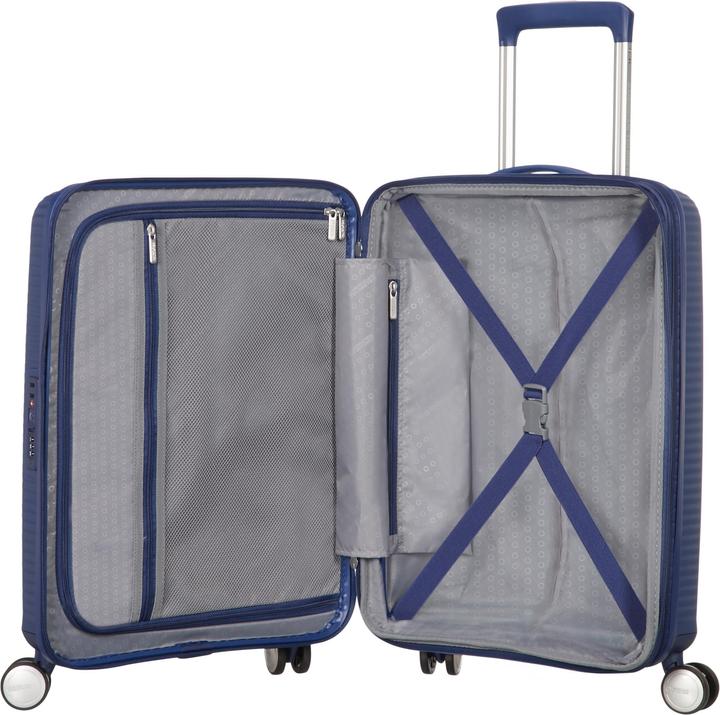 Actual product image American Tourister Soundbox (41 l, Hand luggage (up to 50 litres))