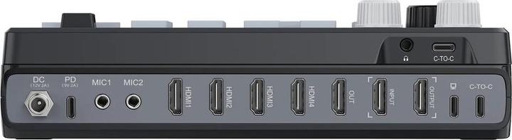 Actual product image Ulanzi DD02 HD Video Switcher for Live Streaming EU PLUG