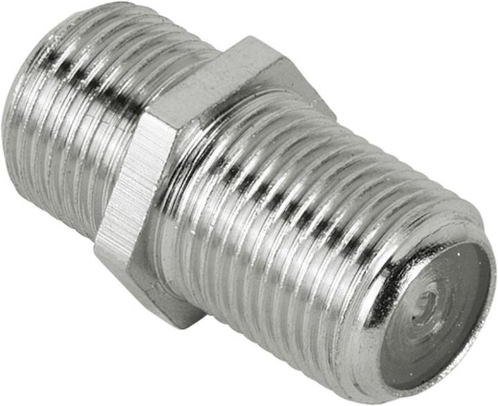 Hama SAT-Adapter F-Kupplung - F-Kupplung