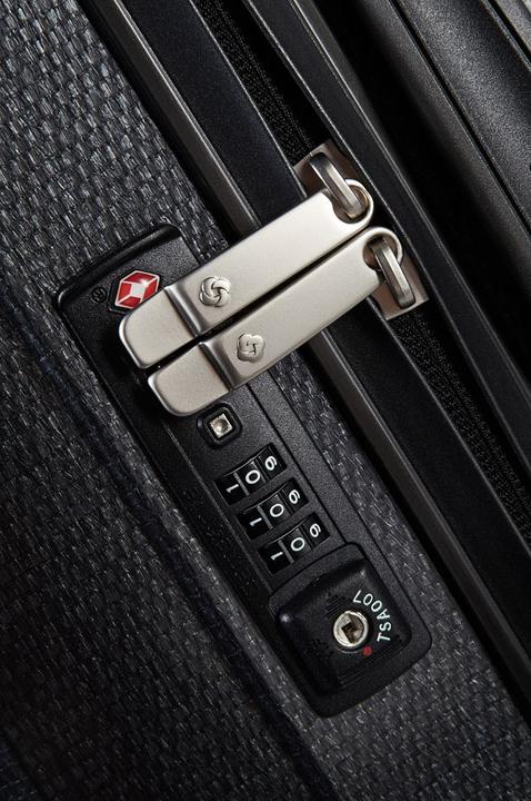 Actual product image Samsonite Lite-cube (96 l, L (90 - 115l))