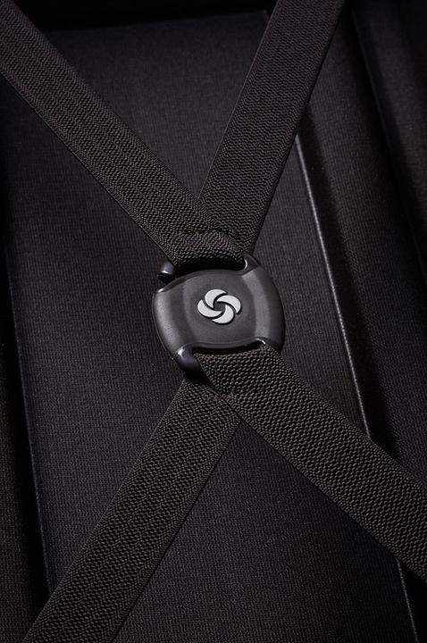 Actual product image Samsonite Lite-cube (96 l, L (90 - 115l))