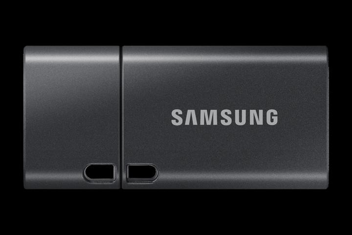 Image du produit Samsung UFD Type-C 512 GB - gris titane (512 Go, USB-C)