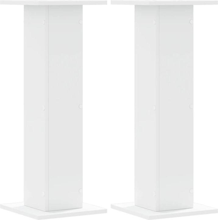 Actual product image VidaXL Speaker stand 2 pcs. 30 x 30 x 80 cm (1 pair, Stand)