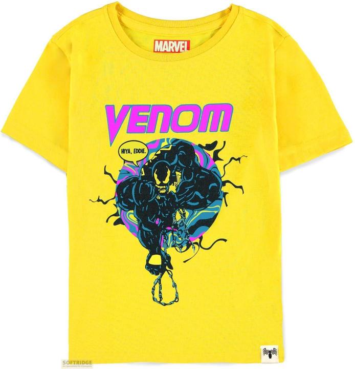 Difuzed Marvel - Villains Boys Short Sleeved T-shirt - 158/164 (158)
