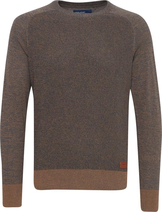 Immagine prodotto Blend Gandolf Maglione Pullover Maglieria Da Uomo Con Girocollo In Cotone 100% (L)