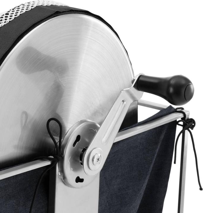 Actual product image Hillvert Bowl Trimmer - manual/electric - bladeless - Ø 370 mm