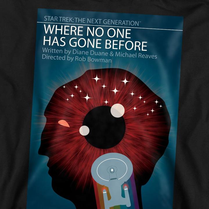 Produktbild The Next Generation Season 1 Episode 6 Sweatshirt (S)