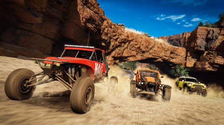 Produktbild Microsoft Forza Horizon 3, Xbox One Standard Englisch (Xbox One S, EN)