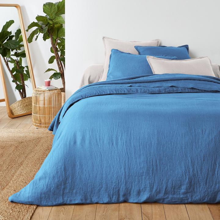 Image du produit La Redoute Interieurs Linot (Housse de couette, 240 x 290 cm)