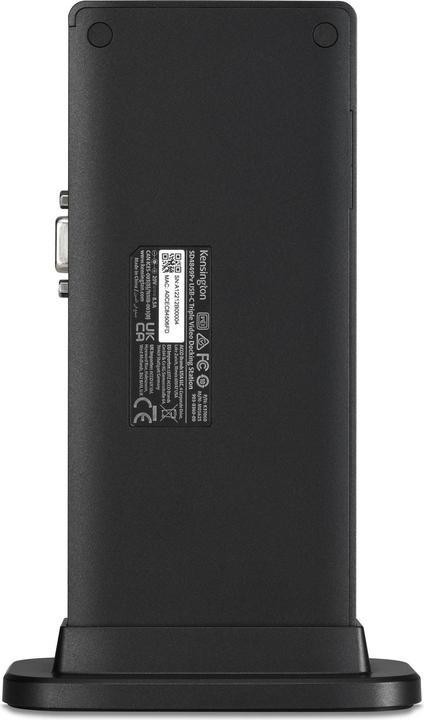 Kensington Dockingstation SD4849p USB-C Dock Triple PD100 (USB-C, 1 Ports)