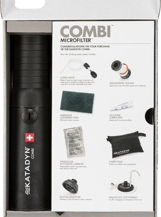 Image du produit Katadyn Combi (1 x)