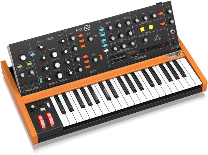 Image du produit Behringer Poly D -analogues syntetisaattori