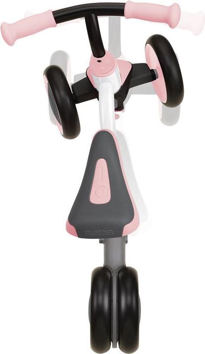 Produktbild Globber Learning Bike Whitepastel