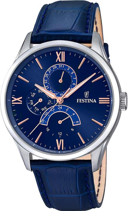 Produktbild Festina Klassik (Analoguhr, 43 mm)