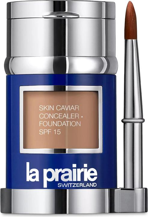 Immagine prodotto La Prairie Skin Caviar Concealer Foundation SPF 15 (Tramonto Beige)