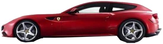 Produktbild Mondo RC Ferrari FF