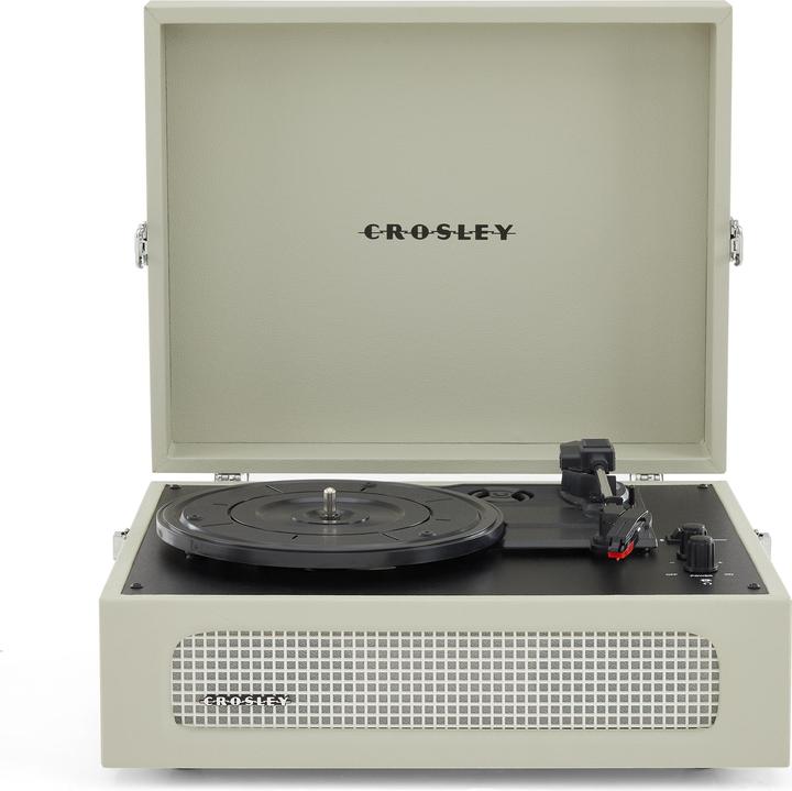 Produktbild Crosley Voyager (Manuell)