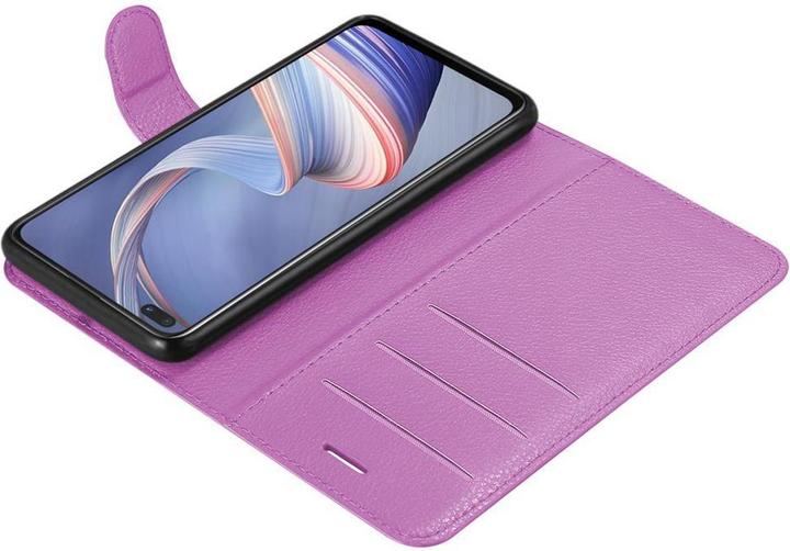 Produktbild Cadorabo Book mit Standfunktion Cover (Oppo A92s)
