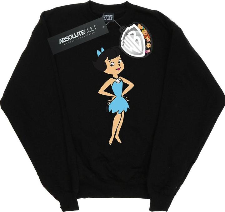 Image du produit The Flintstones - Sweat BETTY RUBBLE CLASSIC POSE - Homme (XL)