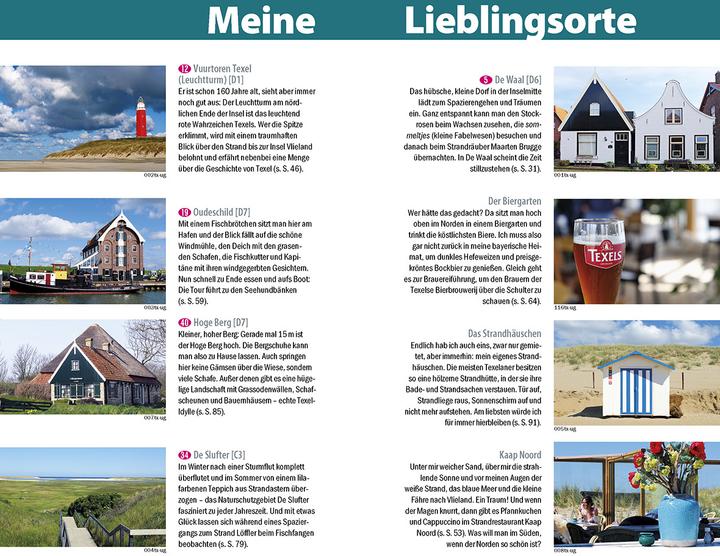 Image du produit InselTrip Texel (Allemand, Ulrike Grafberger, 2024)