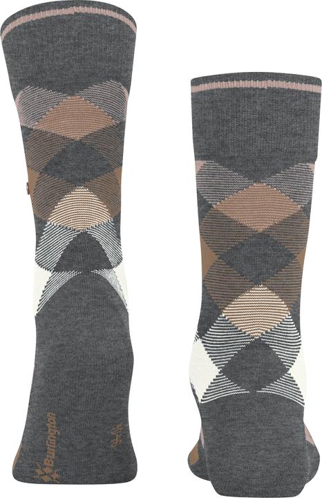 Actual product image Burlington Socken Casual Bequem sitzend (40 - 46)
