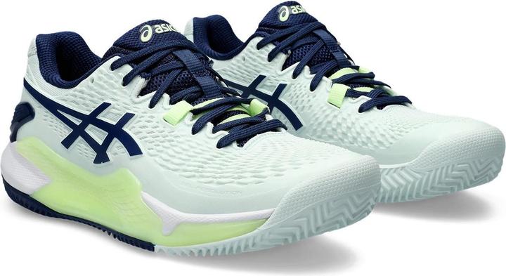 Produktbild ASICS Performance Gel-Resolution 9 Sandplatz Tennisschuh Damen (40)