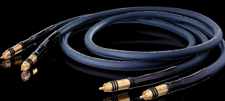 Actual product image Oehlbach XXL Series 1 (0.50 m, Cinch)