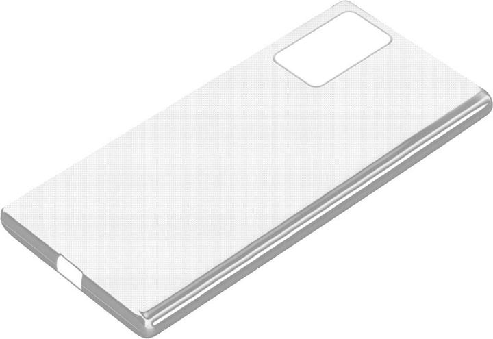 Actual product image Cadorabo TPU Ultra Slim AIR Cover (Samsung Galaxy Note 20)