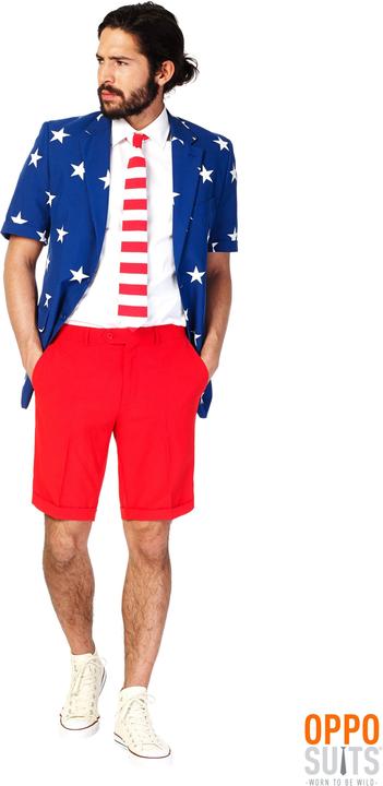 Produktbild OppoSuits Stars & Stripes Sommer Suit (52)