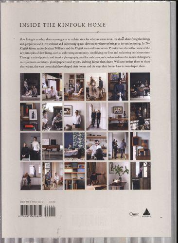 Immagine prodotto The Kinfolk Home (Inglese, Nathan Williams, 2015)