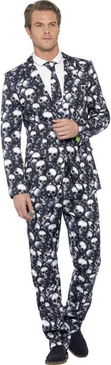 Produktbild Smiffys Skelett Anzug (L)