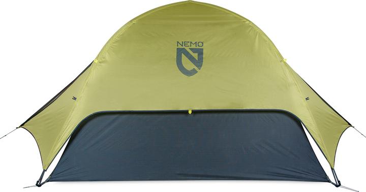 Actual product image Nemo Equipment Hornet OSMO 3P 2025 (Dome tent, 1.49 kg, 3 persons)