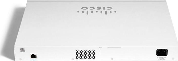 Image du produit Cisco PoE+ Switch CBS220-48P-4G 52 Port (52 Ports)