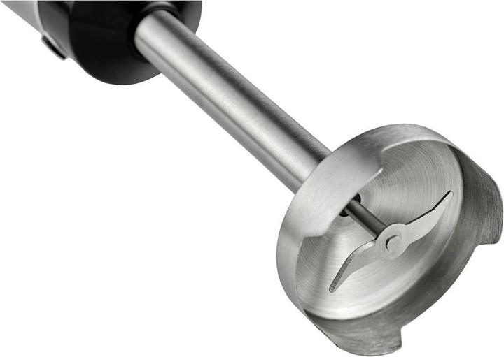 Actual product image Arzum AR1160 Hand Blender 1000W Continuous Speed Adjustment Black, Inox