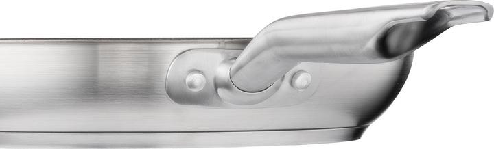 Produktbild Tefal Virtuoso (28 cm, Bratpfanne, Pfannenset + Topfset, Edelstahl)