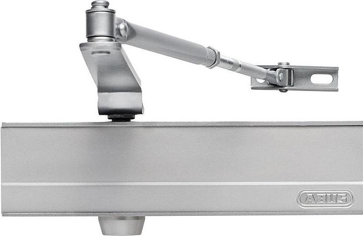 Abus AC7124 S DEFSPPNL Door closer (Glass door, Indoor, Outdoor)