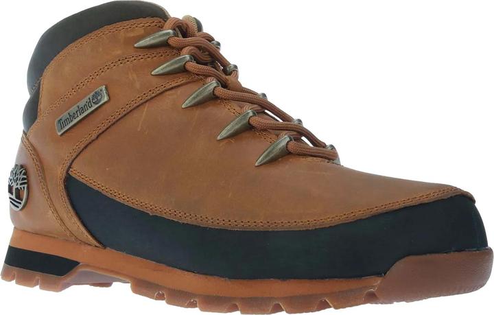 Actual product image Timberland Mens Euro Sprint Leather Hiking Boots (41)