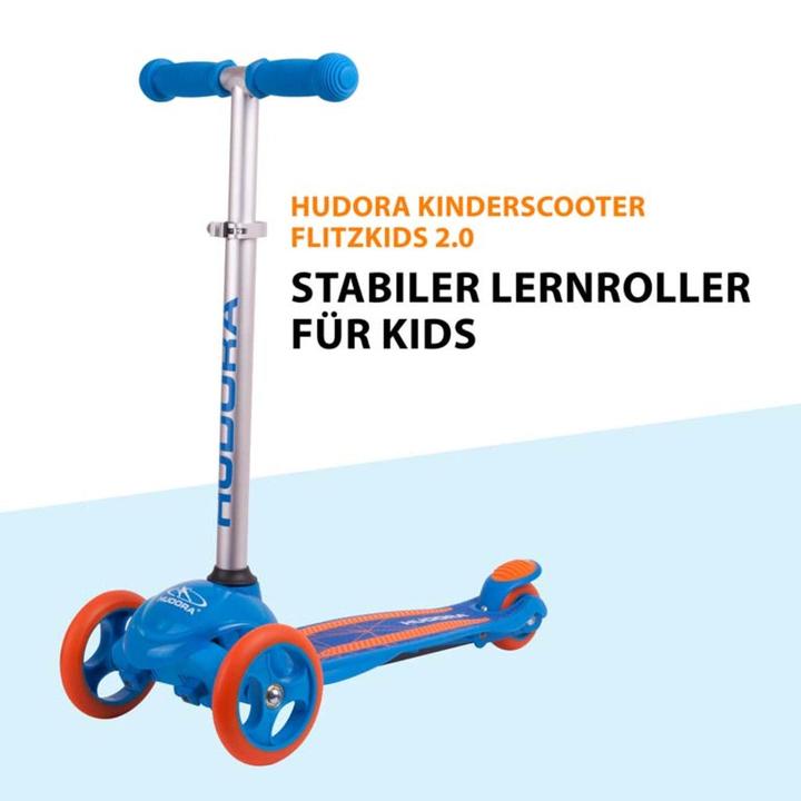 Produktbild Hudora Flitzkids 2.0