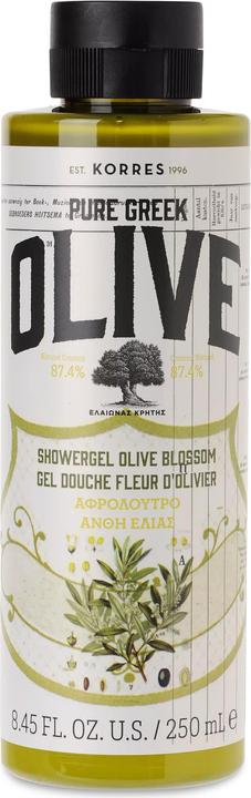 Produktbild Korres OLIVE & OLIVE BLOSSOM Duschgel (250 ml)