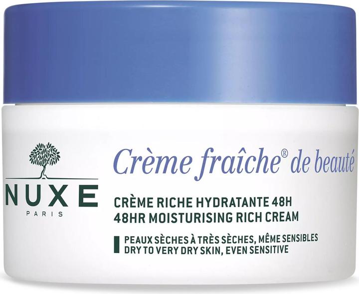 Nuxe Crème Fraîche de Beauté (50 ml, 24h Creme)
