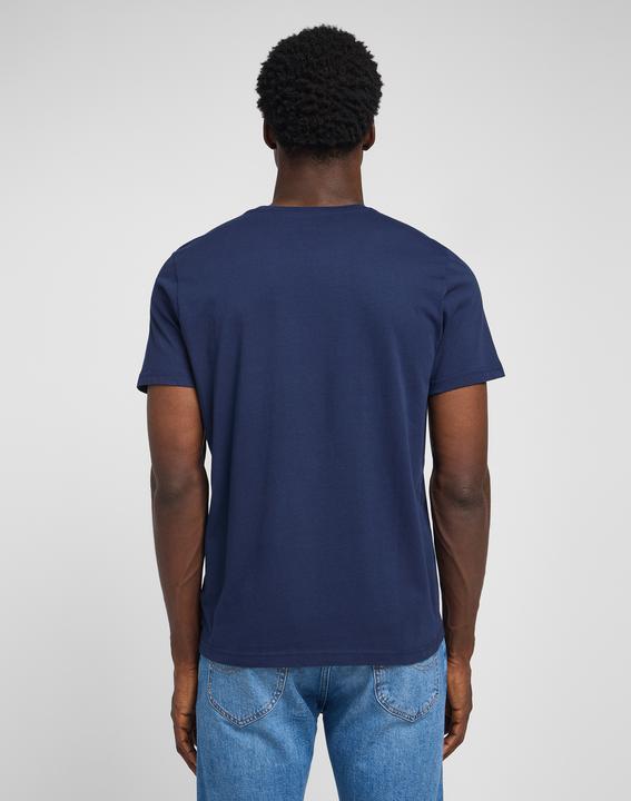 Produktbild Lee Patch Logo Tee (S)