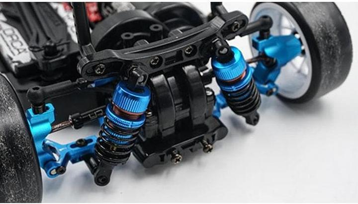 Produktbild Yeah Racing RWD Drift Umbau-Set V2 TT-02