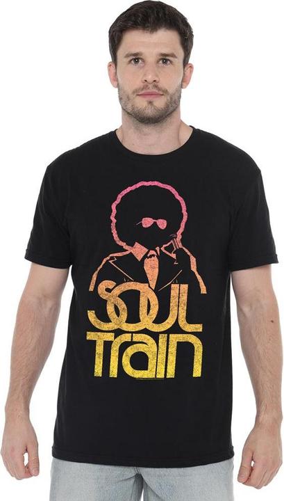 Image du produit Bet - T-shirt SOUL TRAIN THE HOST - Homme (XXL)