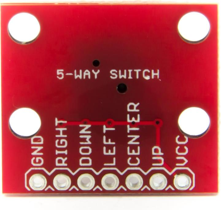 Image du produit Purecrea 5-way micro joystick breakout