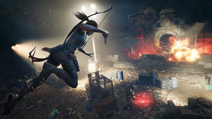 Image du produit Square Enix L'ombre du Tomb Raider (Xbox One S, EN)