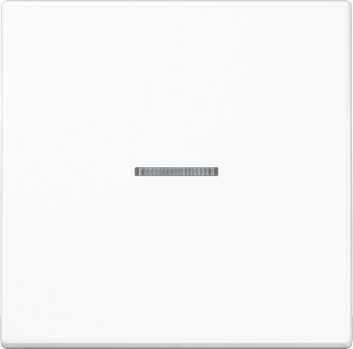 Actual product image JUNG Rocker control LS990KO5WW alpine white