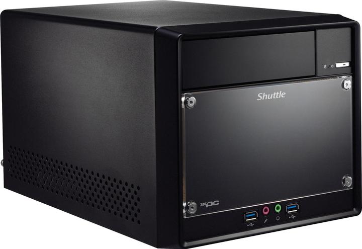 Actual product image Shuttle XPC cube SH510R4 (Intel Core Skylake-S, Intel Core i3)